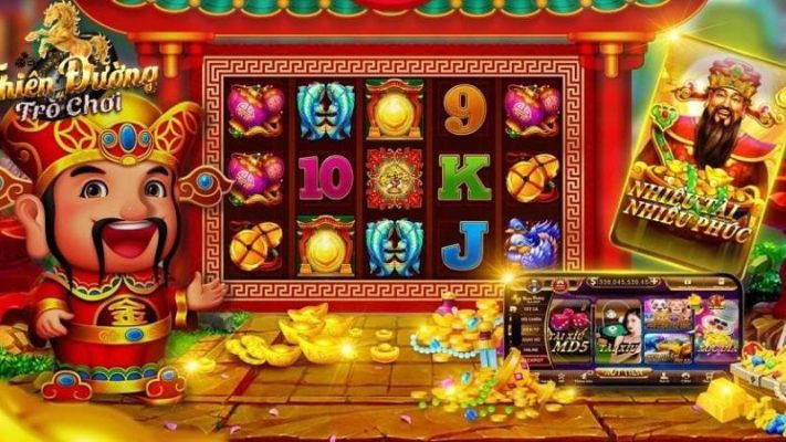 Game nổ hũ mới tại Gemwin đã thu hút sự chú ý của đông đảo người chơi
