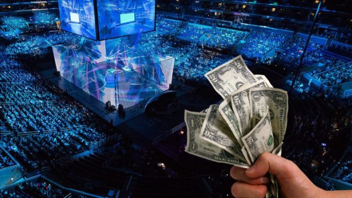 Gemwin, một trong những trang web cá cược Esport trực tuyến hàng đầu