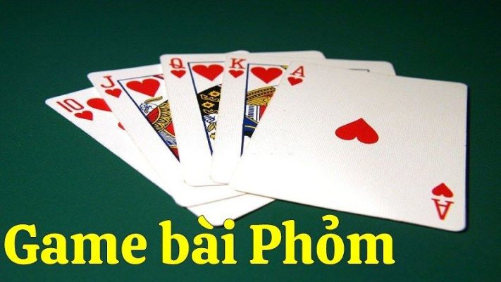 những chiến thuật chơi bài phỏm hiệu quả trên Gemwin