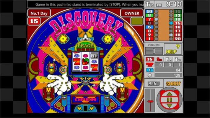 Pachinko là một trò chơi giải trí phổ biến tại các sòng bạc trực tuyến như Gemwin