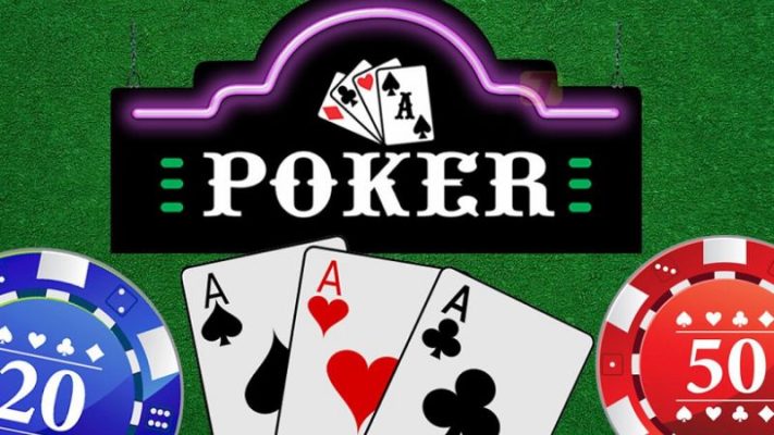Poker online đã trở thành trò chơi phổ biến trên internet với sự phát triển của công nghệ