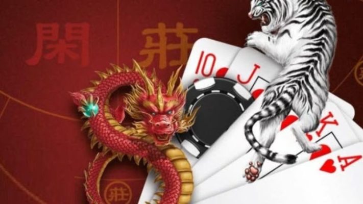 Rồng hổ là trò chơi dựa trên sự may rủi